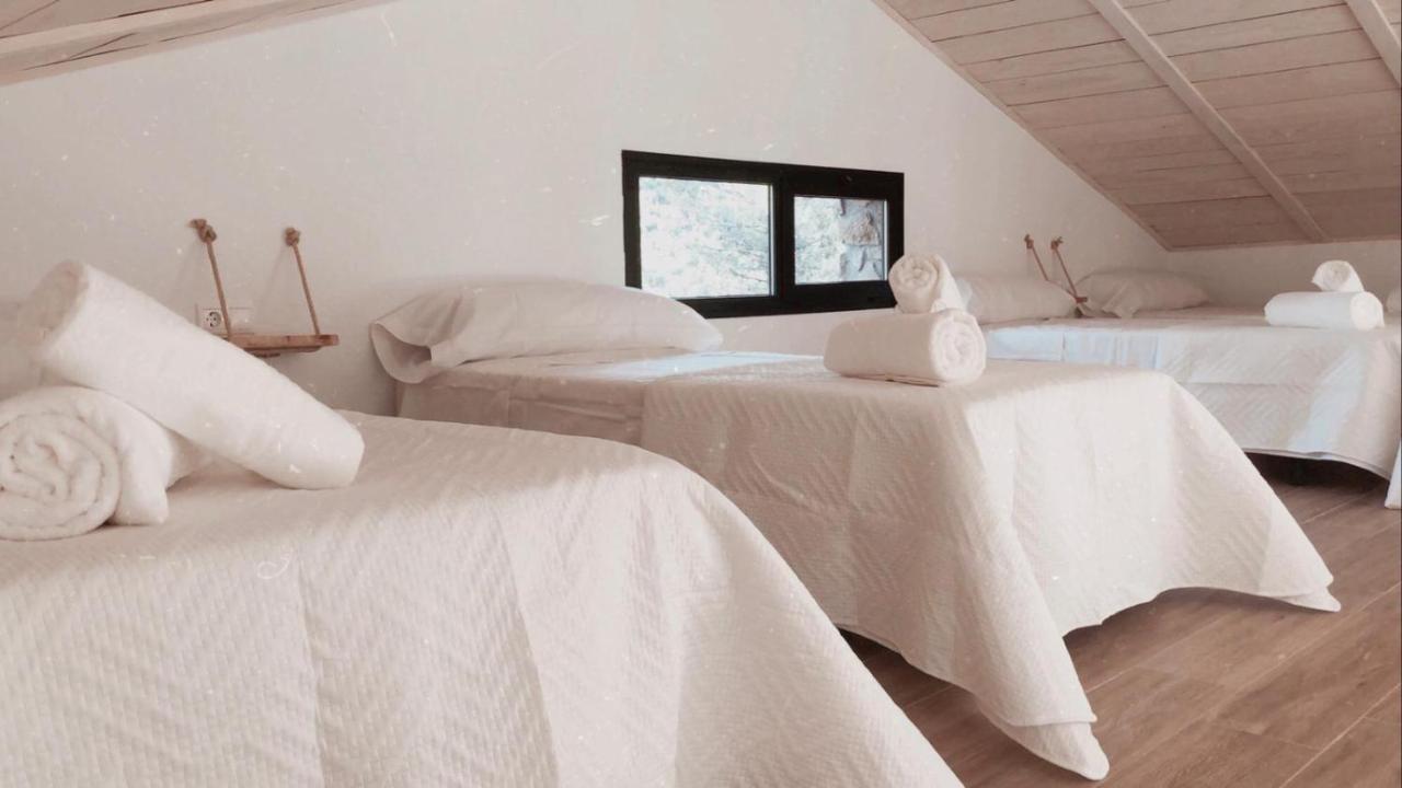 Casa Rural Los Calares Cotillas Екстериор снимка